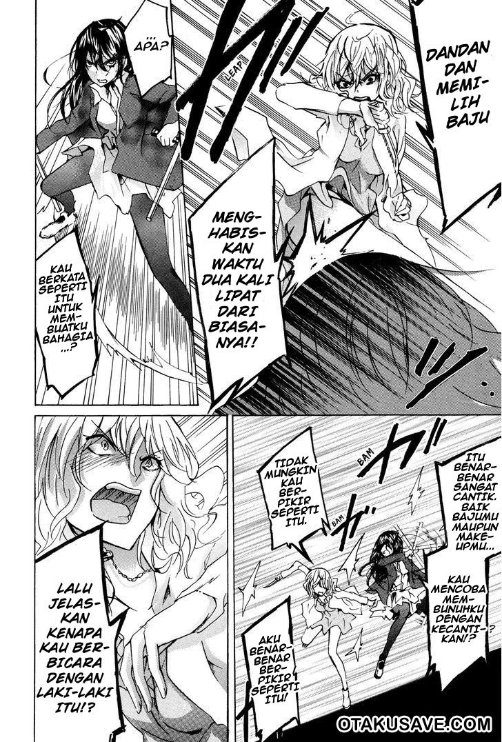 Love Death. Chapter 02 Gambar 6