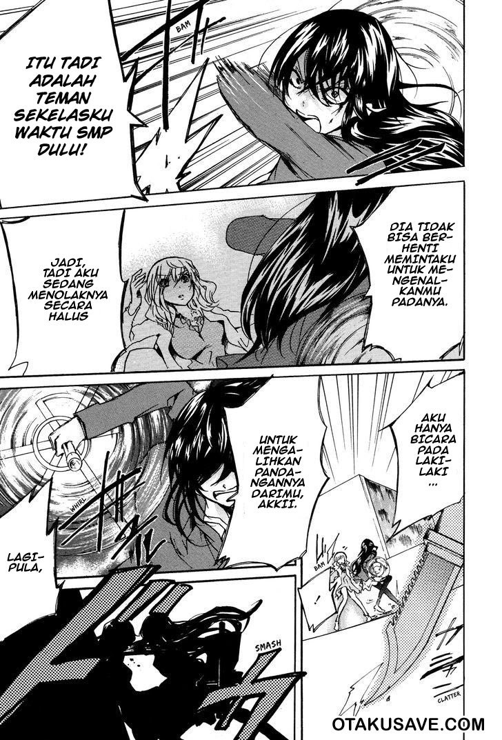 Love Death. Chapter 02 Gambar 7