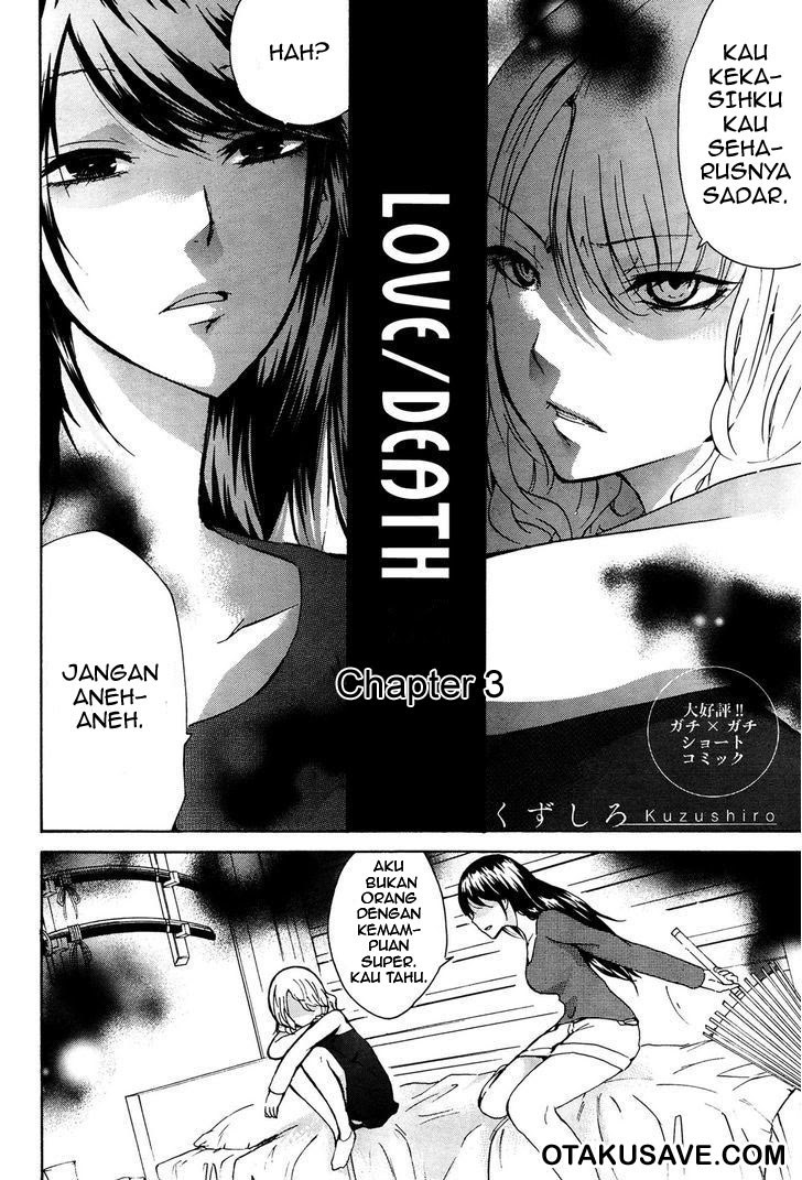 Love Death. Chapter 03 Gambar 2