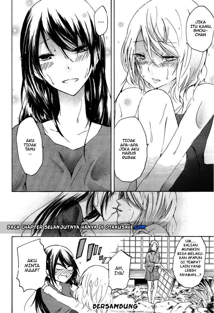 Love Death. Chapter 03 Gambar 8