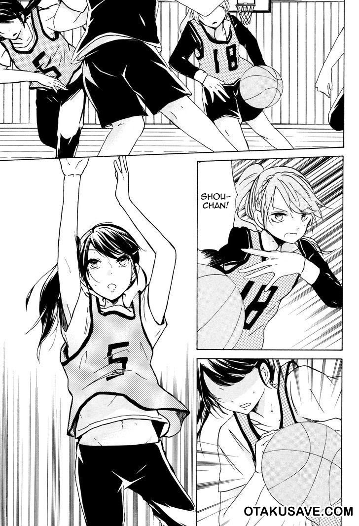Love Death. Chapter 05 Gambar 1