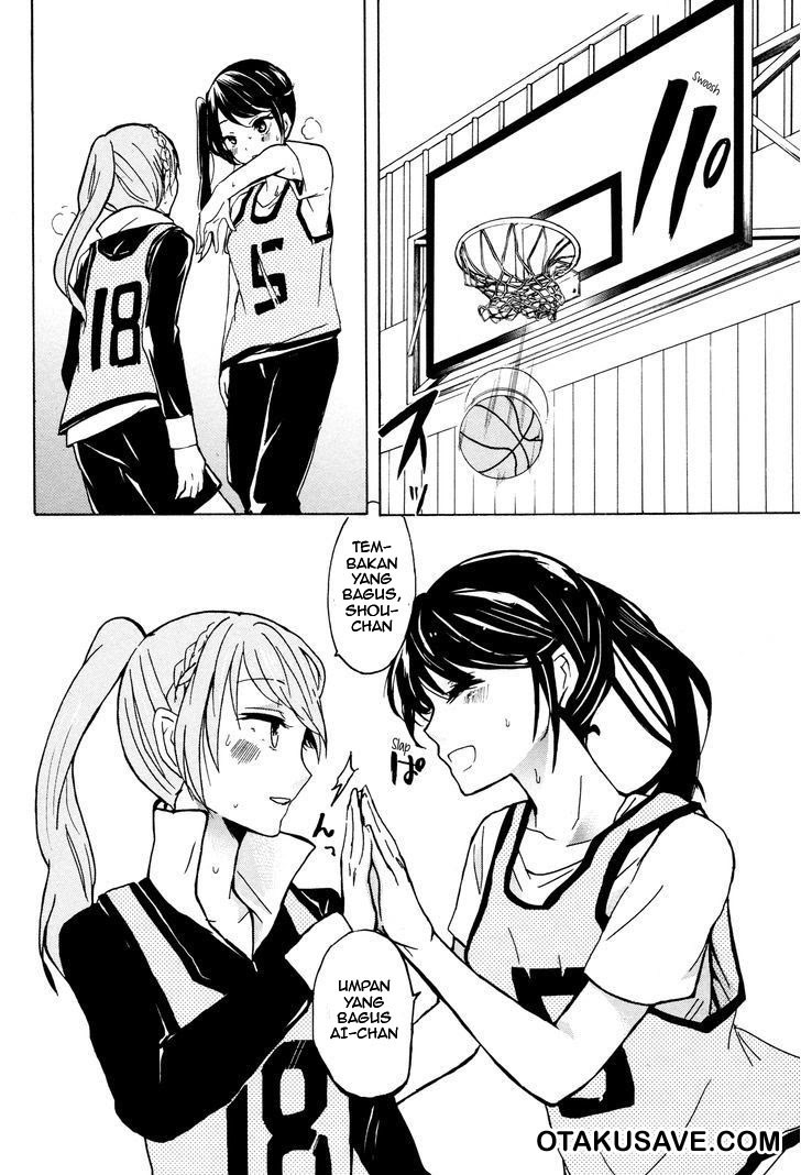 Love Death. Chapter 05 Gambar 2