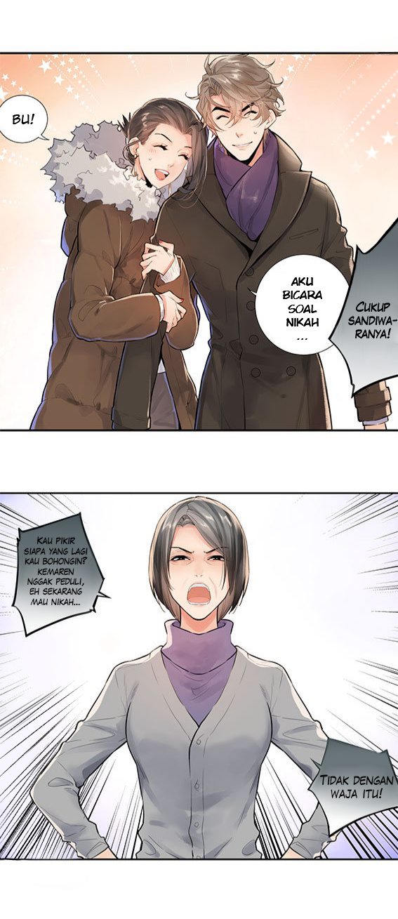 Love War’s Victory Chapter 09 Gambar 3