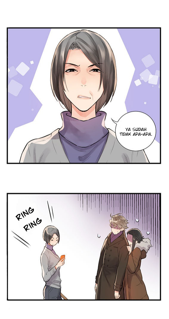 Love War’s Victory Chapter 09 Gambar 7