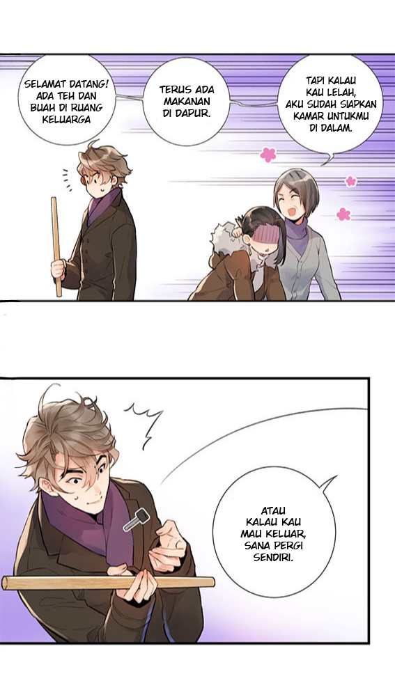 Love War’s Victory Chapter 09 Gambar 8