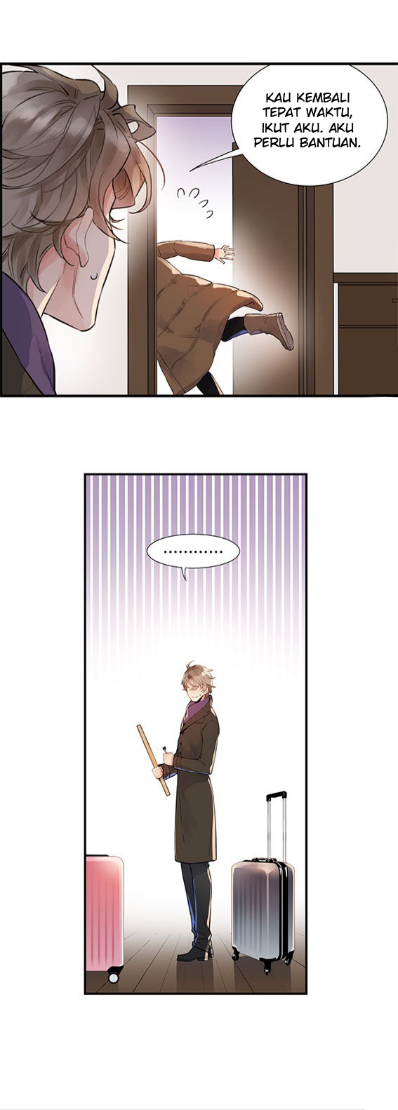 Love War’s Victory Chapter 09 Gambar 9