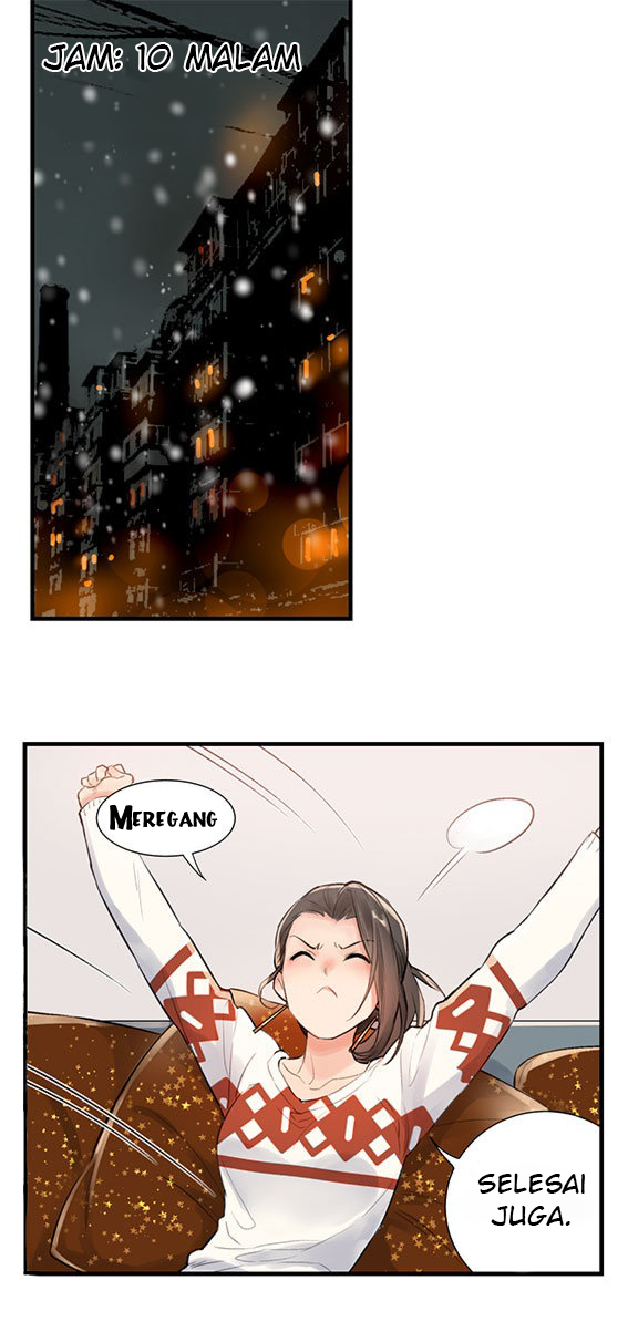 Love War’s Victory Chapter 09 Gambar 10