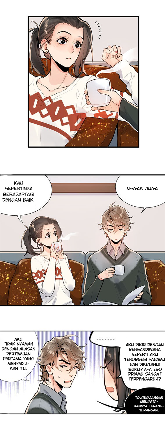 Love War’s Victory Chapter 09 Gambar 11
