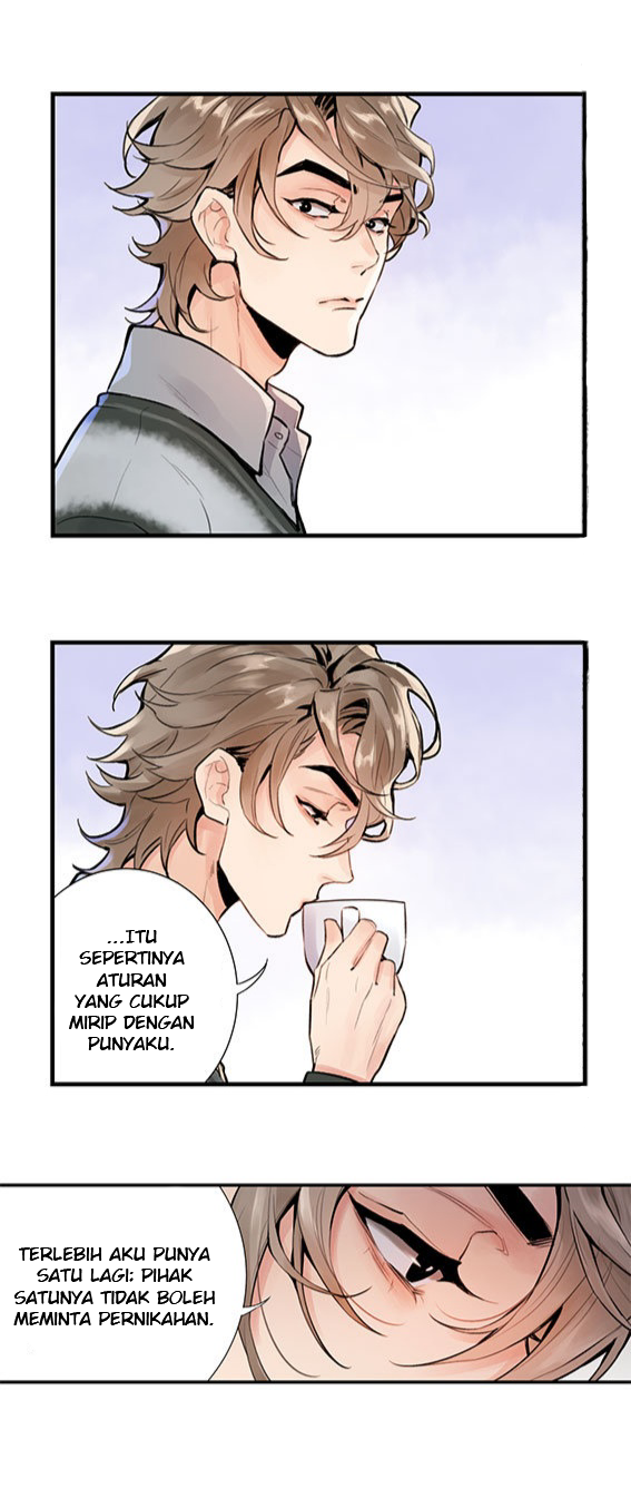 Love War’s Victory Chapter 09 Gambar 13