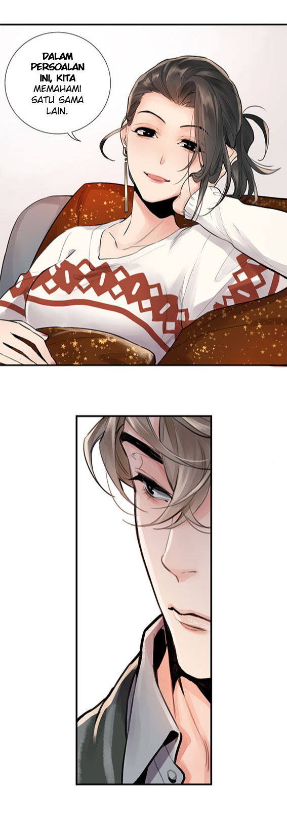 Love War’s Victory Chapter 09 Gambar 14