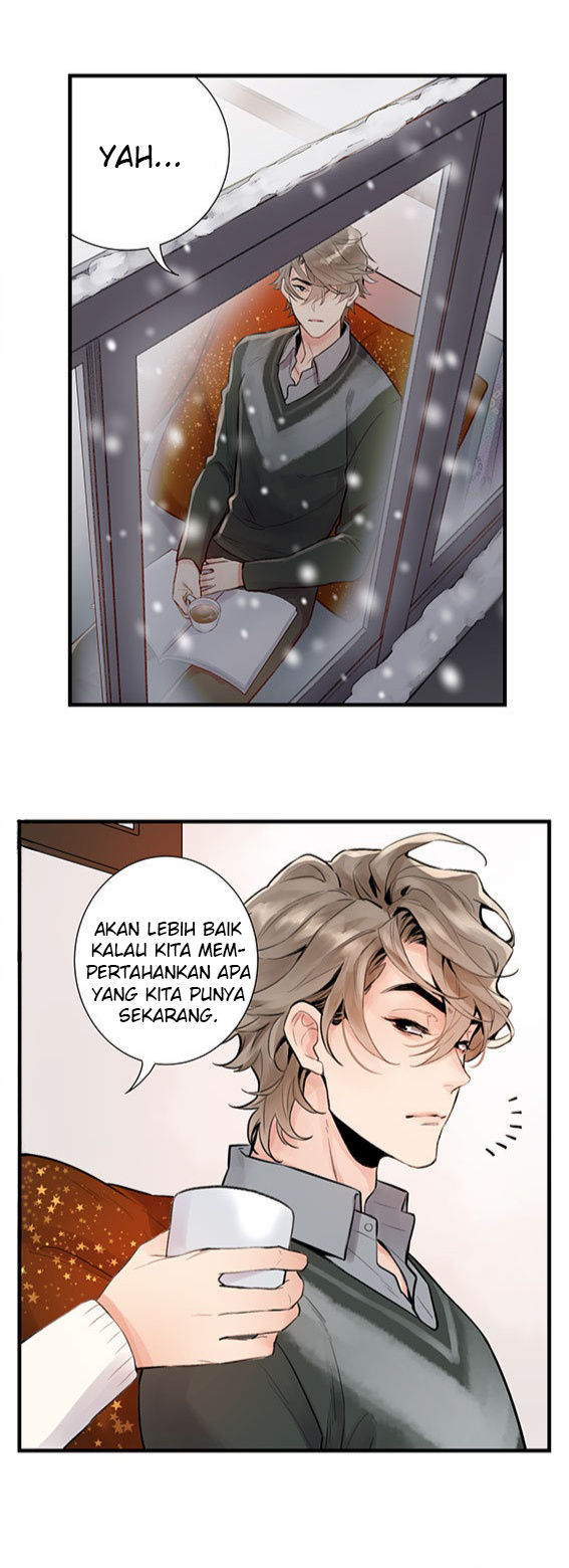 Love War’s Victory Chapter 09 Gambar 15