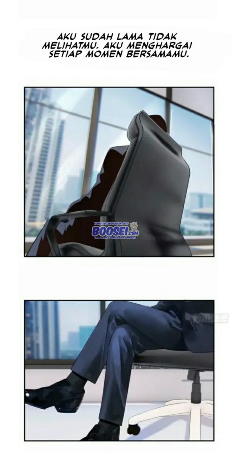 Love Can’t Be The Same Chapter 00 Gambar 5
