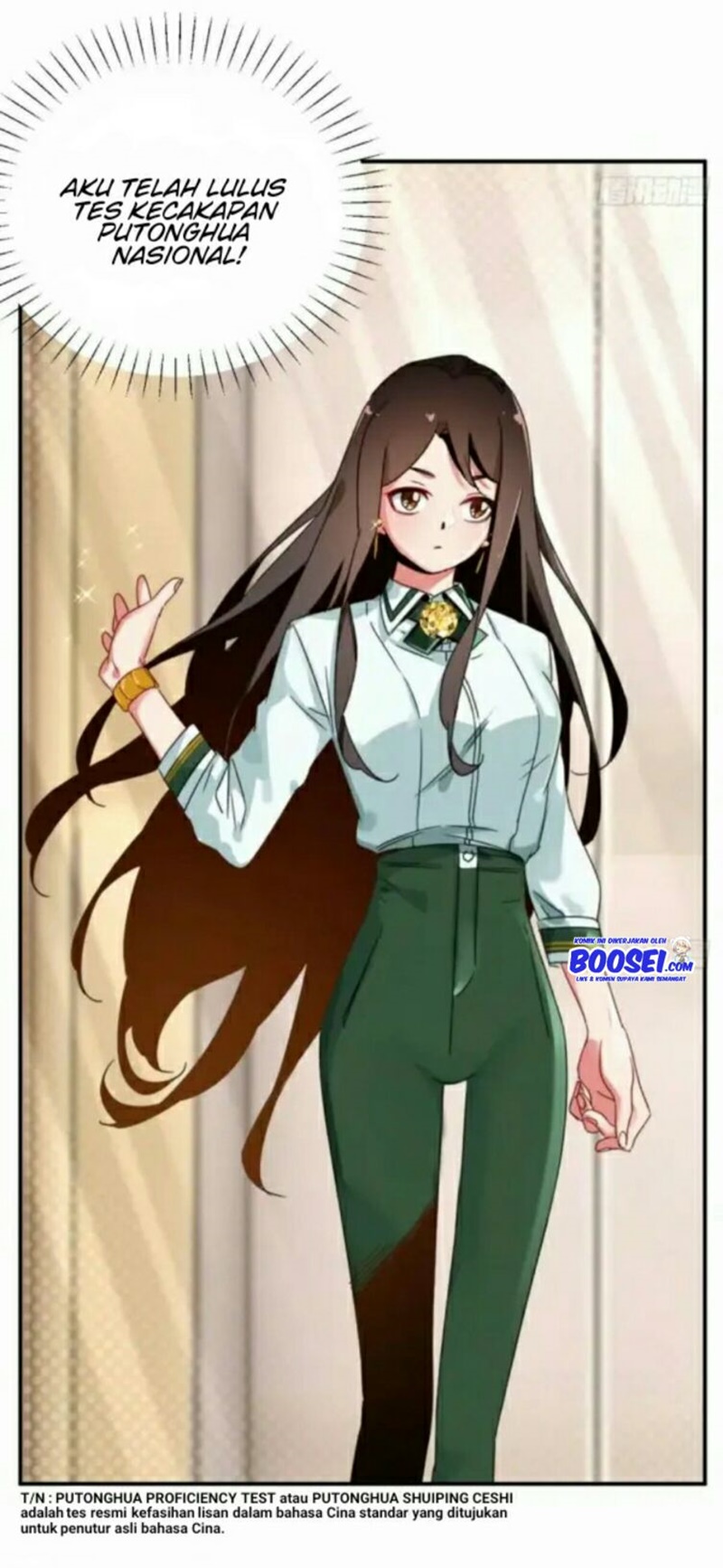 Love Can’t Be The Same Chapter 01 Gambar 13