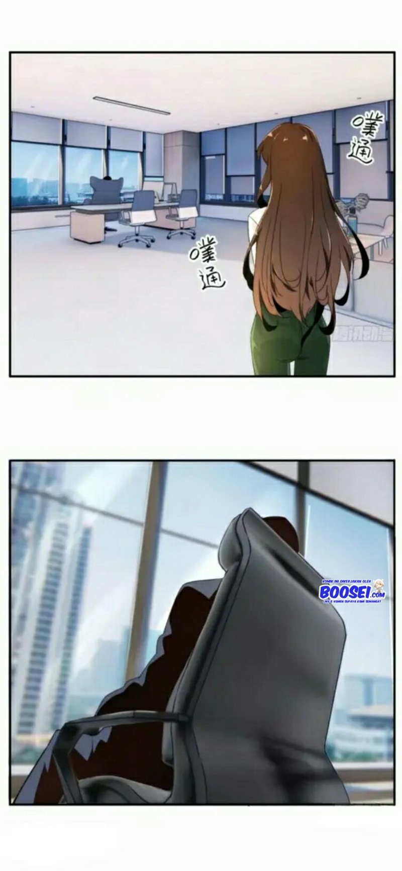 Love Can’t Be The Same Chapter 01 Gambar 28