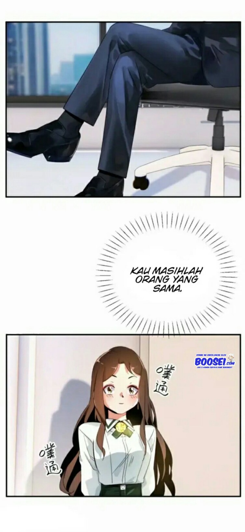 Love Can’t Be The Same Chapter 01 Gambar 29