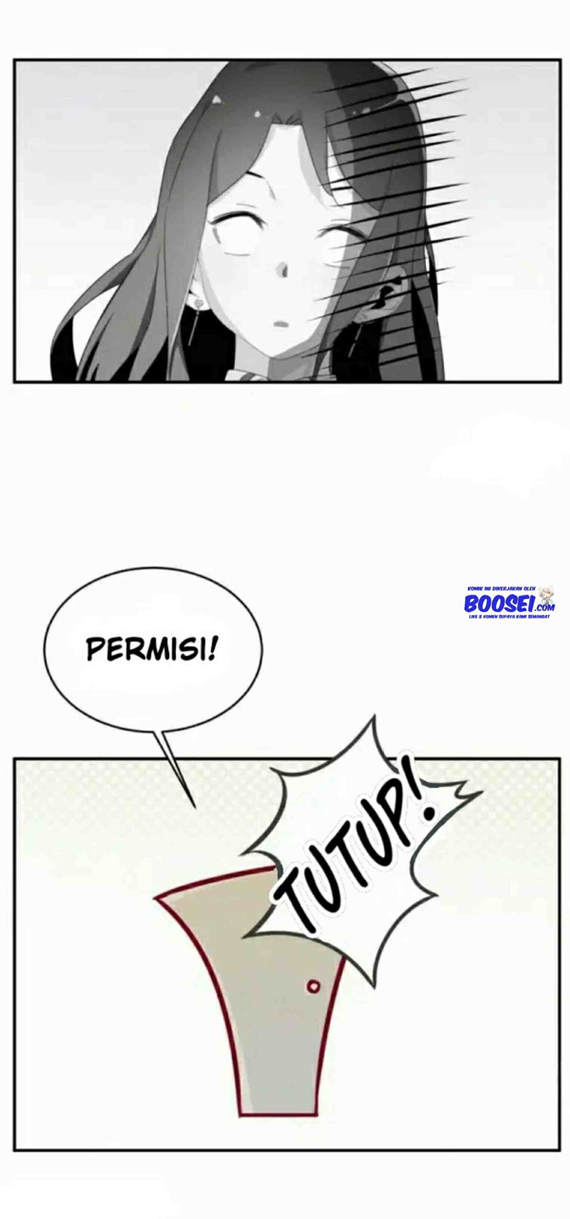 Love Can’t Be The Same Chapter 01 Gambar 32