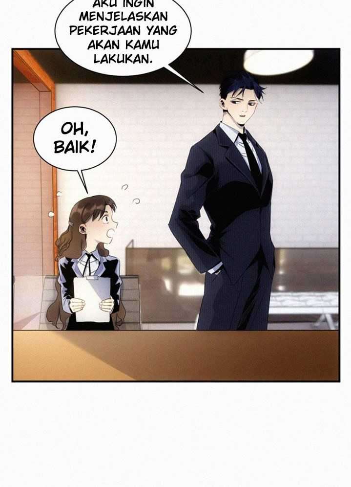 Love Can’t Be The Same Chapter 06 Gambar 11