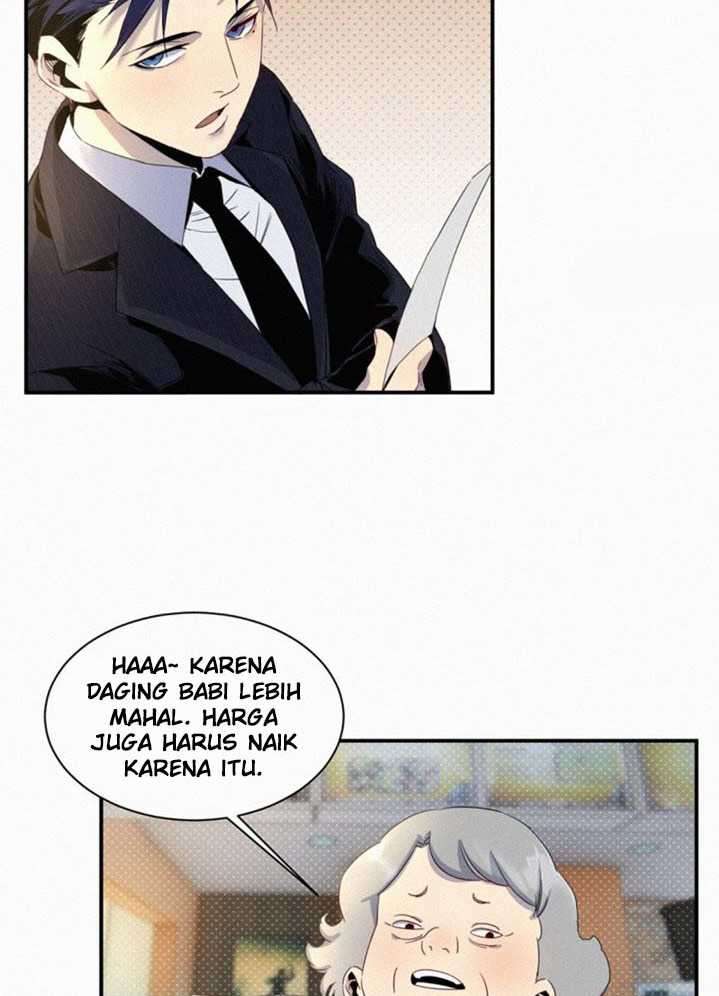 Love Can’t Be The Same Chapter 06 Gambar 26