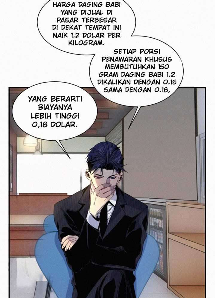 Love Can’t Be The Same Chapter 06 Gambar 28
