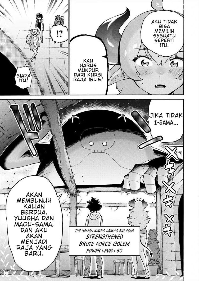 Love Comedy Hero & the Princess of Darkness Chapter 06 Gambar 4