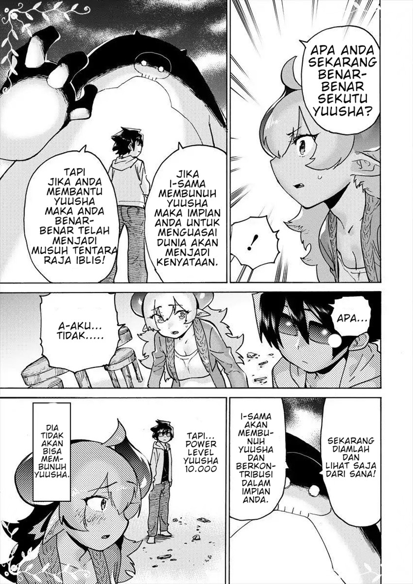 Love Comedy Hero & the Princess of Darkness Chapter 06 Gambar 7