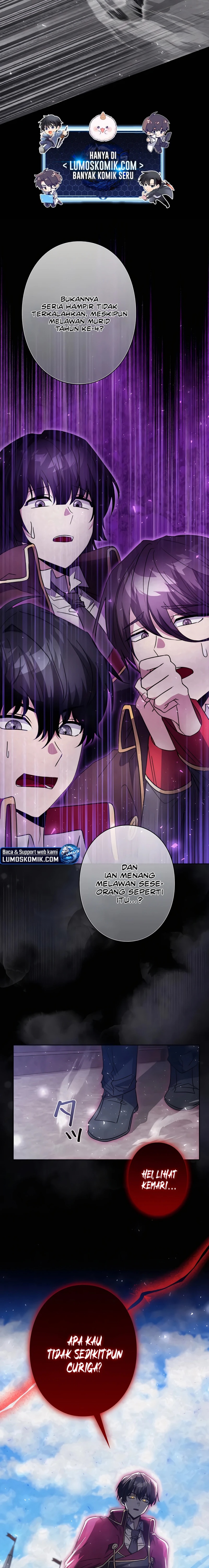 Love Letter From The Future Chapter 02 Gambar 4