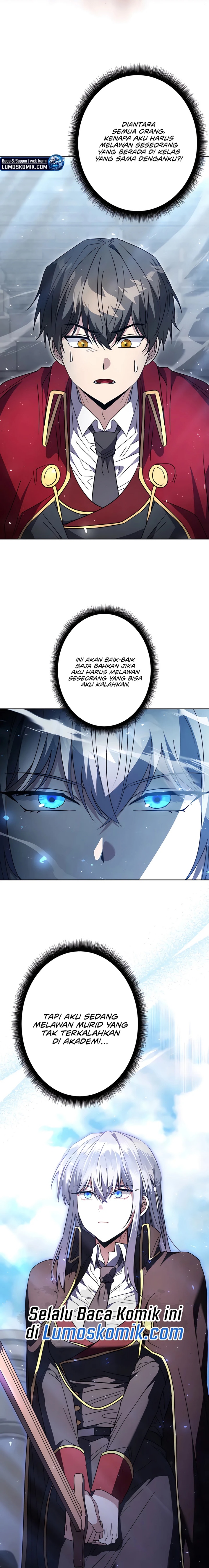 Love Letter From The Future Chapter 02 Gambar 6