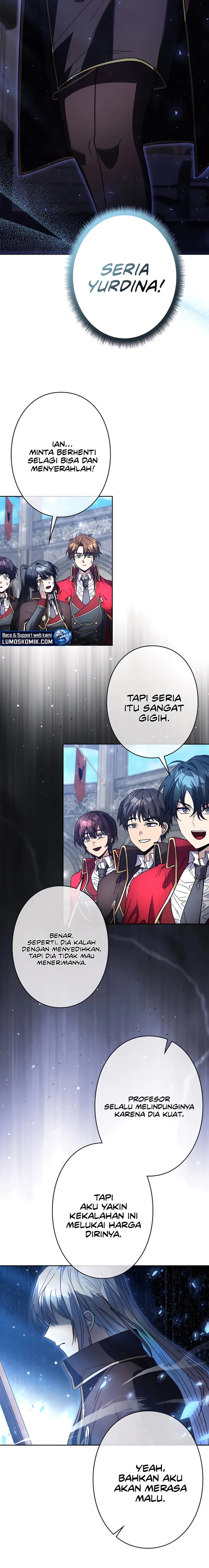 Love Letter From The Future Chapter 02 Gambar 7