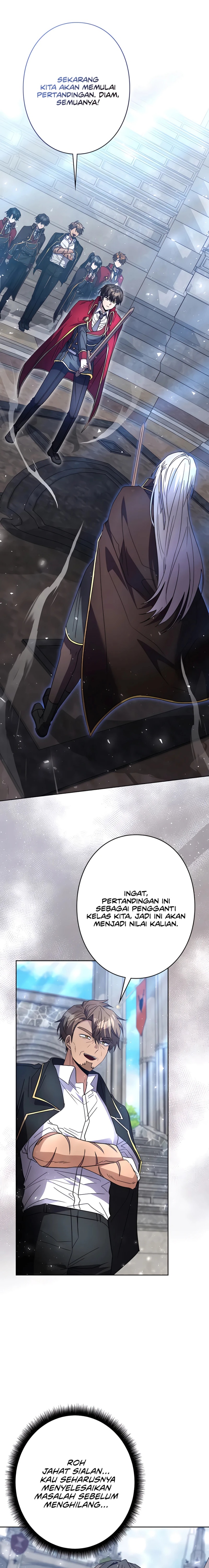 Love Letter From The Future Chapter 02 Gambar 8