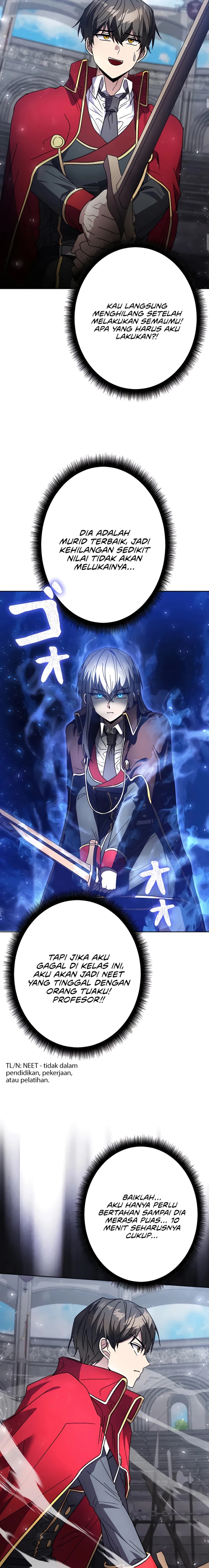 Love Letter From The Future Chapter 02 Gambar 9