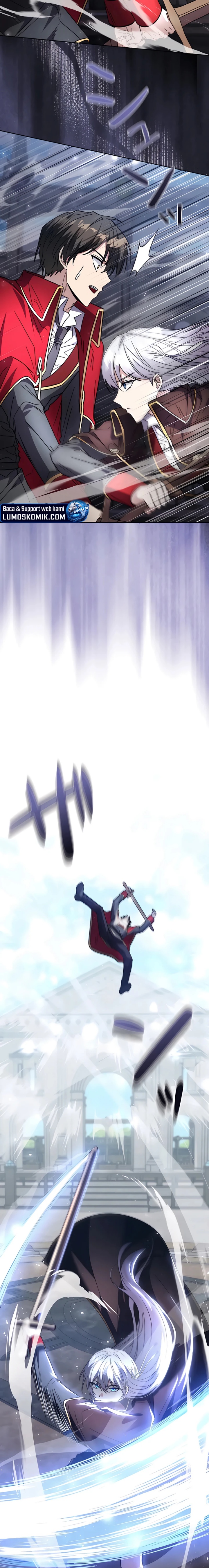 Love Letter From The Future Chapter 02 Gambar 10