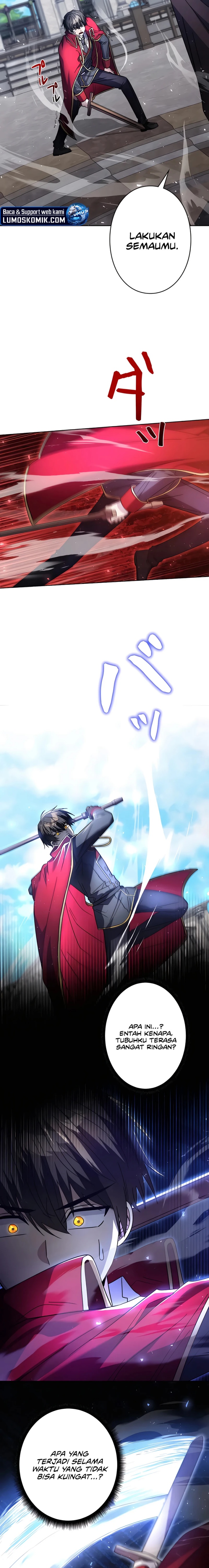 Love Letter From The Future Chapter 02 Gambar 12