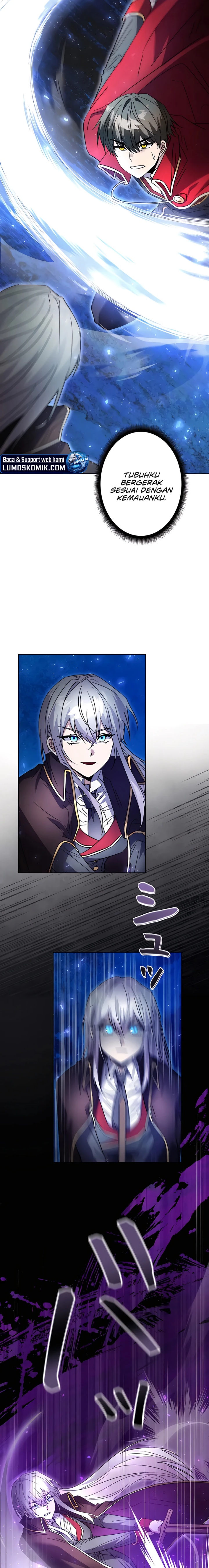Love Letter From The Future Chapter 02 Gambar 13