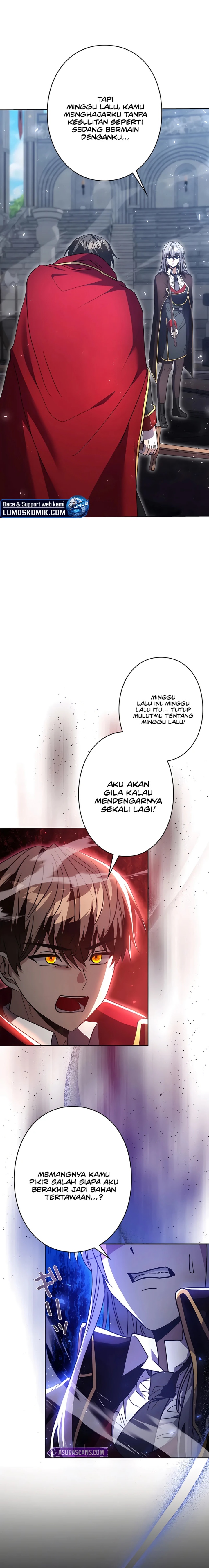 Love Letter From The Future Chapter 02 Gambar 15