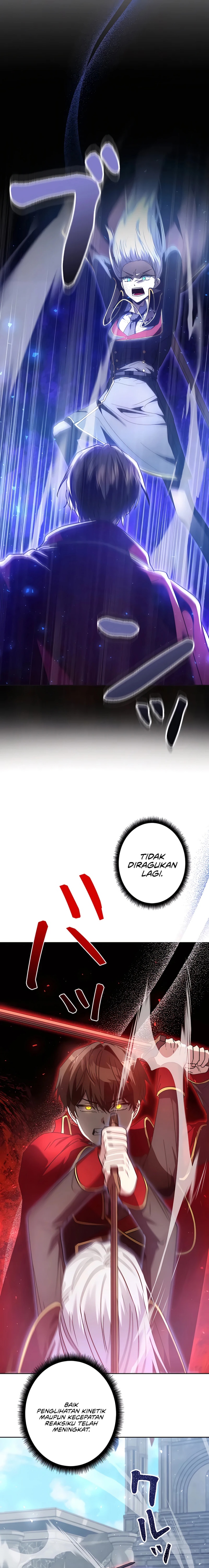 Love Letter From The Future Chapter 02 Gambar 16