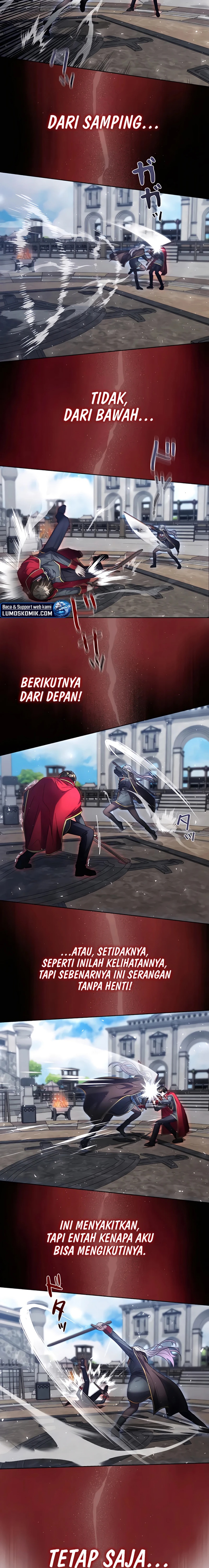 Love Letter From The Future Chapter 02 Gambar 18