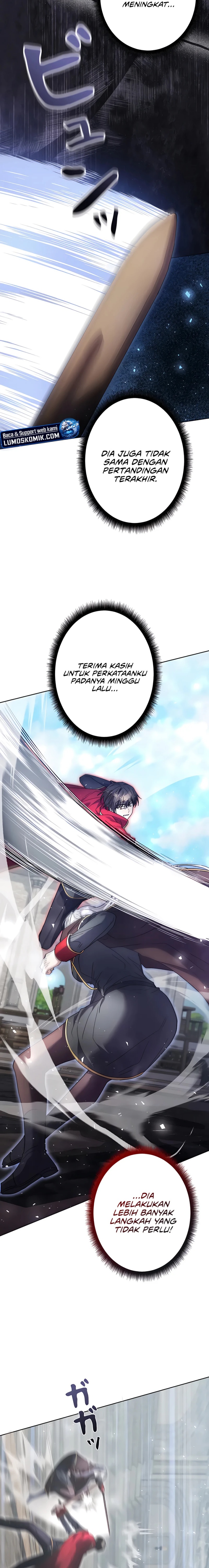 Love Letter From The Future Chapter 02 Gambar 21