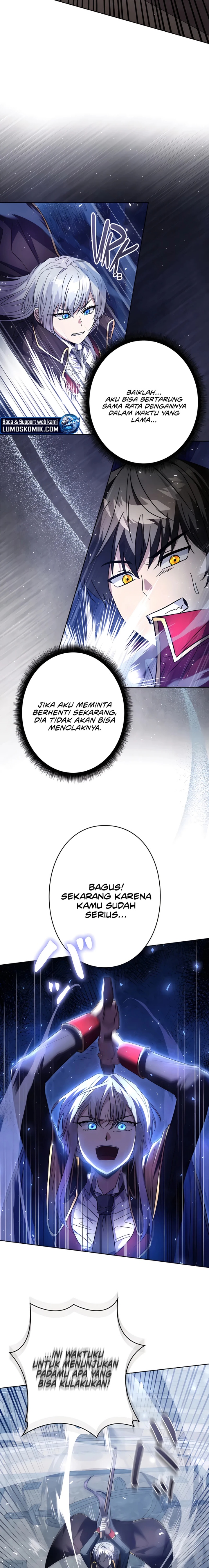 Love Letter From The Future Chapter 02 Gambar 23