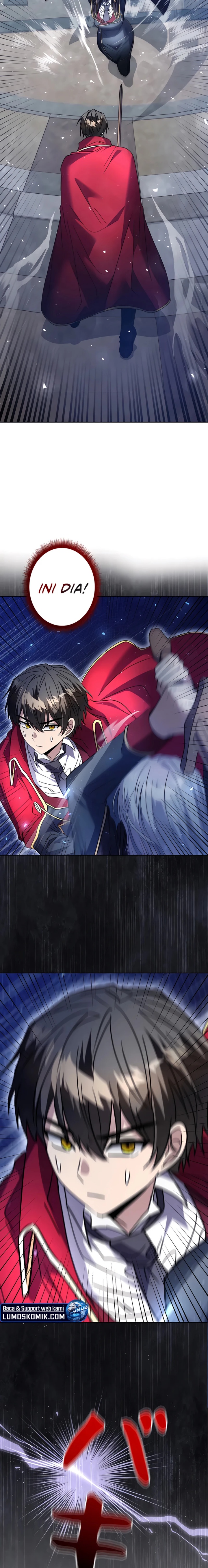 Love Letter From The Future Chapter 02 Gambar 24