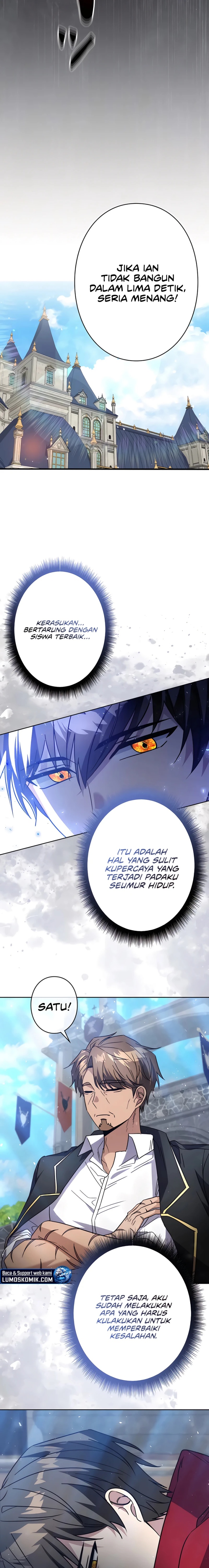 Love Letter From The Future Chapter 02 Gambar 25