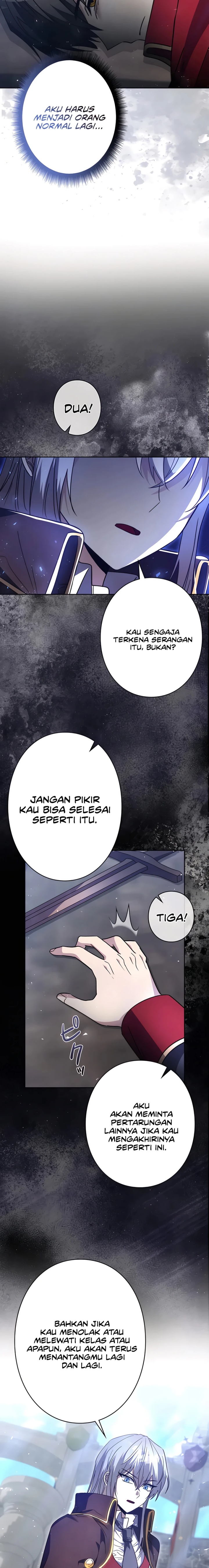 Love Letter From The Future Chapter 02 Gambar 26