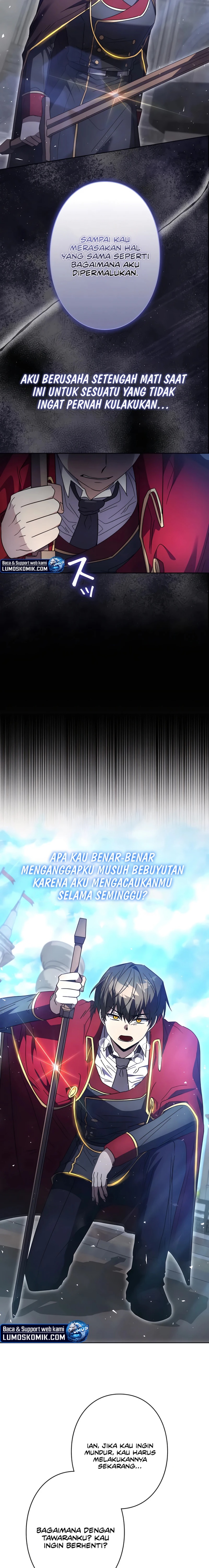 Love Letter From The Future Chapter 02 Gambar 27