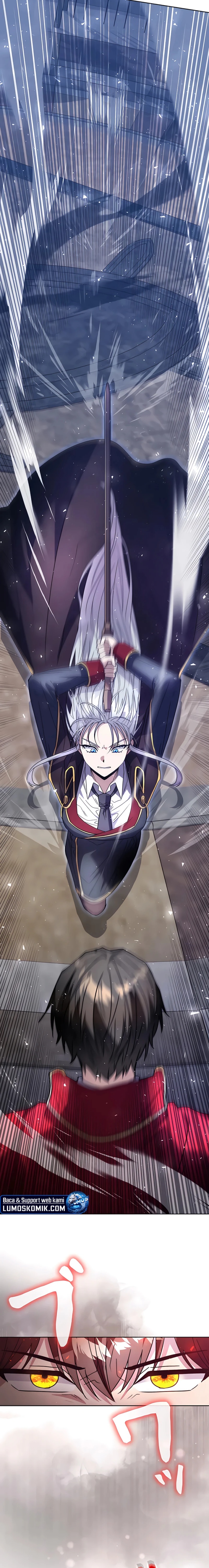 Love Letter From The Future Chapter 02 Gambar 30