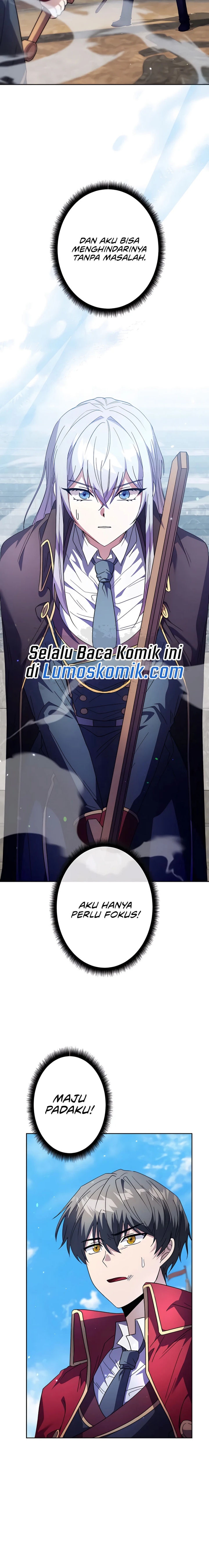 Love Letter From The Future Chapter 03 Gambar 2