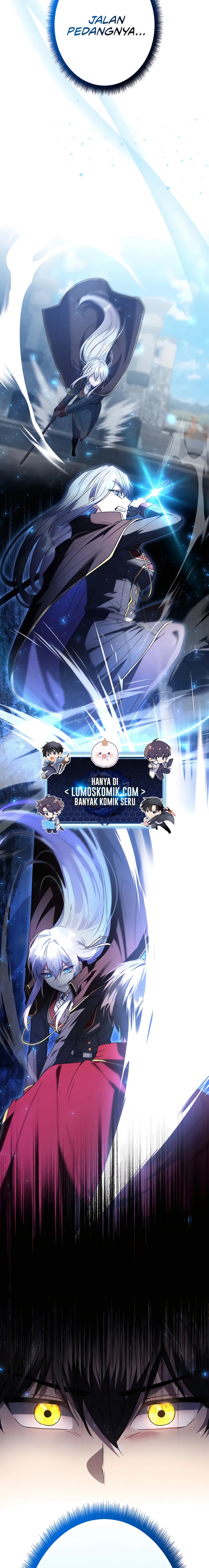 Love Letter From The Future Chapter 03 Gambar 4