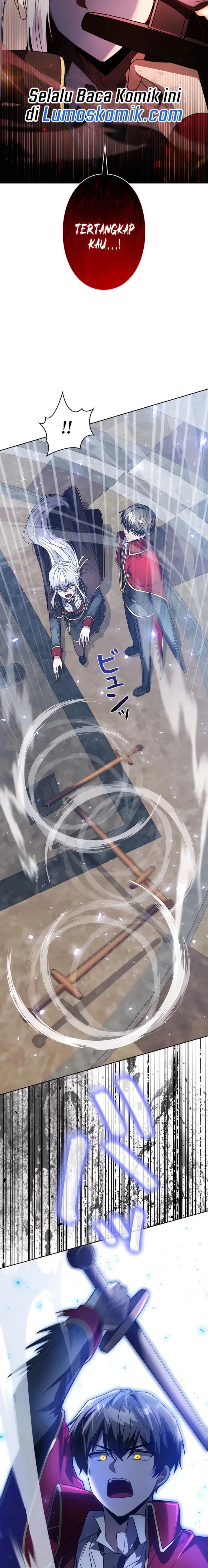 Love Letter From The Future Chapter 03 Gambar 7