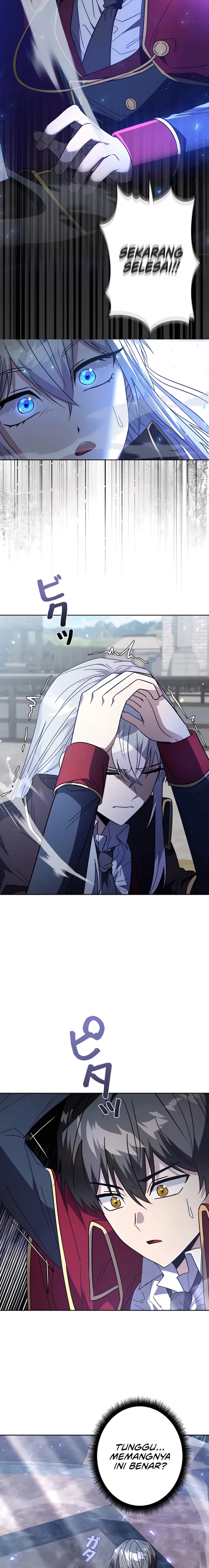Love Letter From The Future Chapter 03 Gambar 8