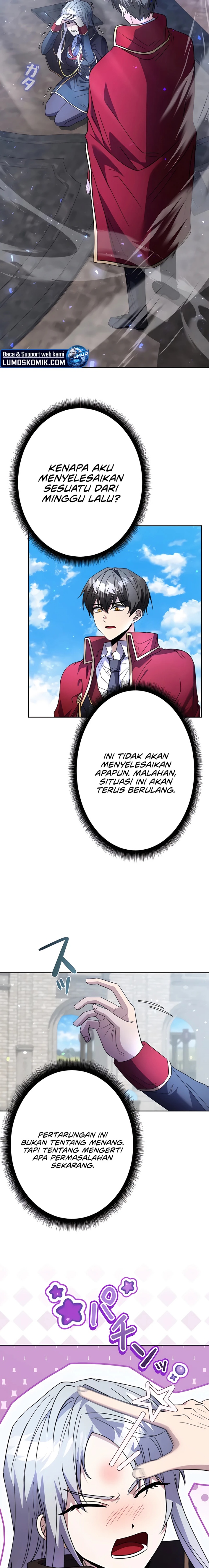 Love Letter From The Future Chapter 03 Gambar 9