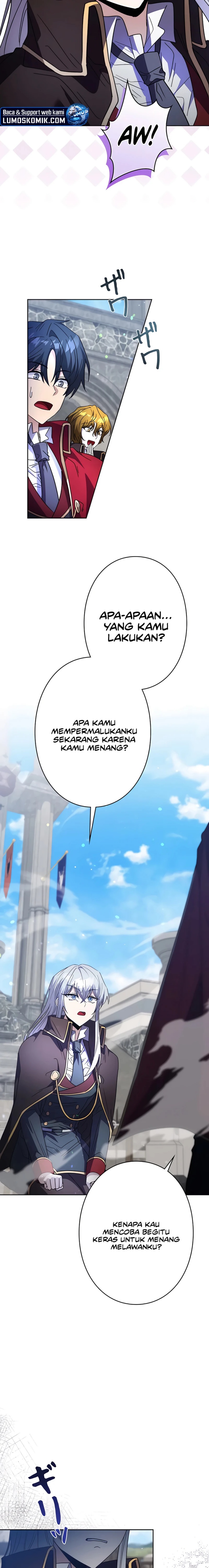 Love Letter From The Future Chapter 03 Gambar 10