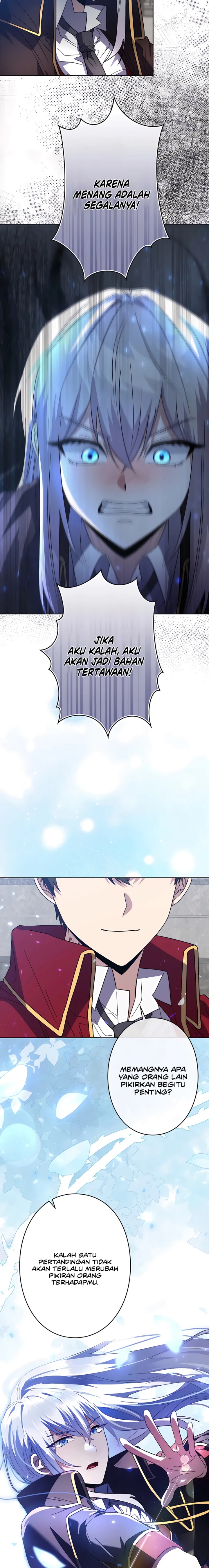 Love Letter From The Future Chapter 03 Gambar 11